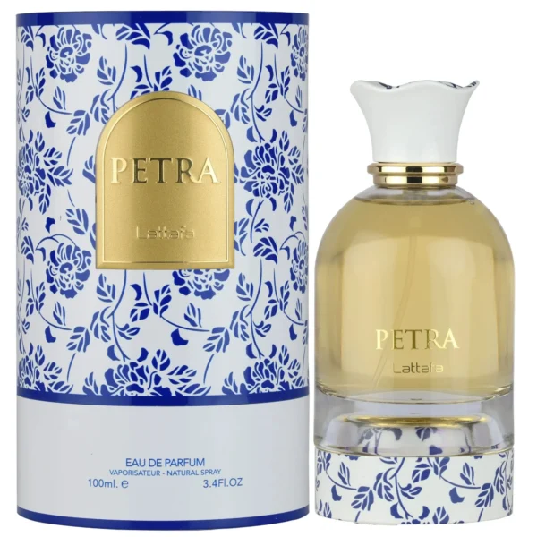 petra lattafa edp 100ml