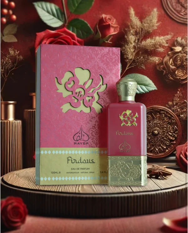 firdous rayef eau de parfum 100ml