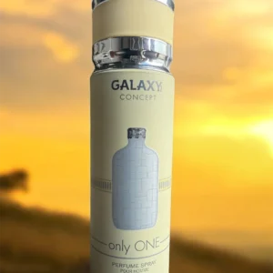 body spray galaxy only one 200ml