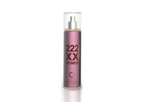 body mist 222 xx✔️