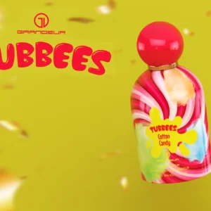 grandeur tubbees cotton candy 50ml