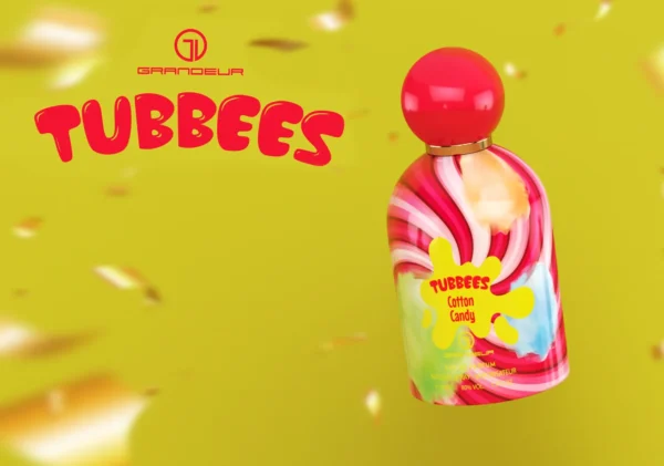 grandeur tubbees cotton candy 50ml