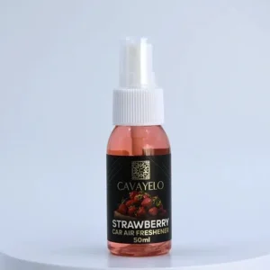 strawberry car freshener 50ml