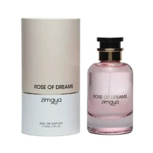 afnan zimaya roses of dream edp 3.4