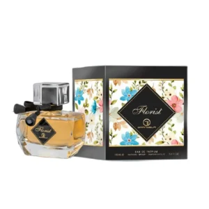 florist eau de parfum 3.4 oz 100 ml by grandeur