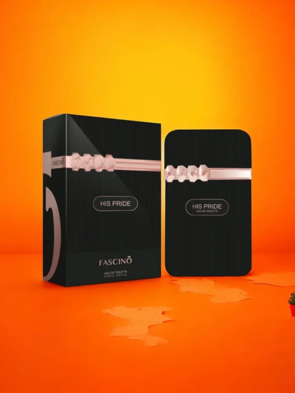 his pride fascinÓ 100ml