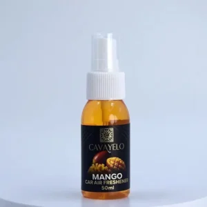 mango car freshener 50ml
