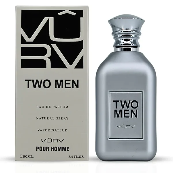 two men vurv 100ml pour homme