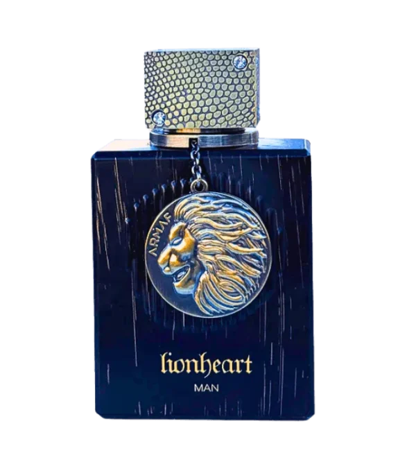 club de nuit lion heart man