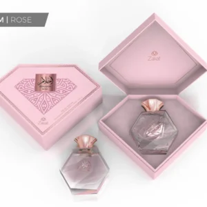 ahlaam rose zakat 100ml✔️