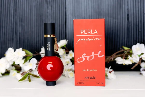 perla passion (pour femme)✔️