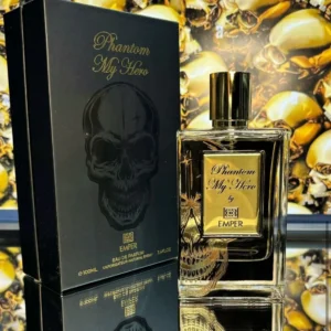phantom my hero by emper 3.4 fl oz / 100ml. unisex eau de parfum✔️