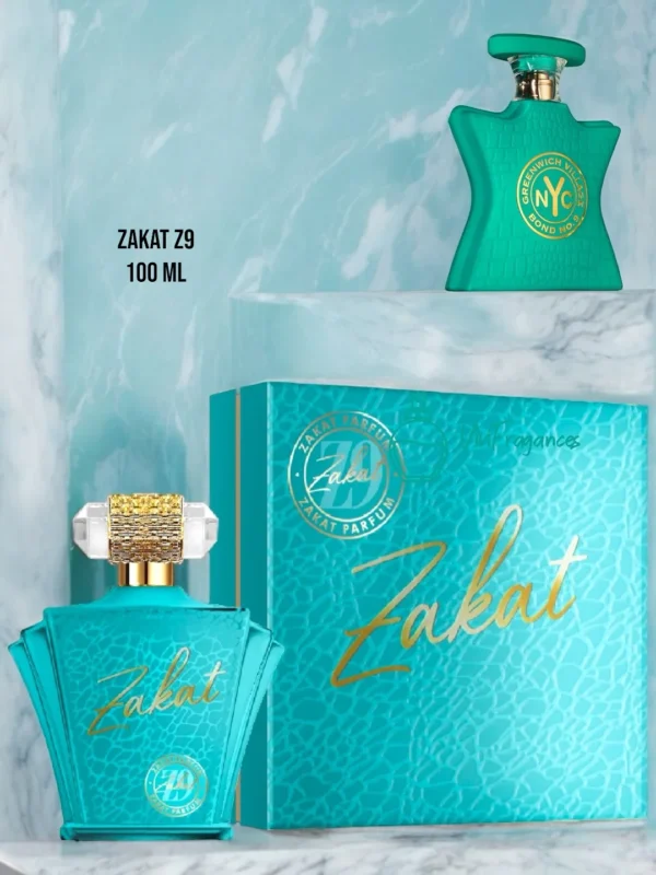 zakat z9 100ml
