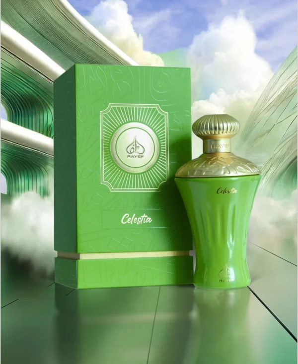 celestia rayef eau de parfum 100ml