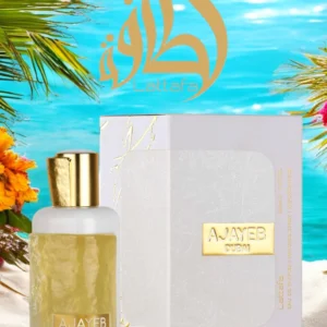 lattafa ajayeb dubai portrait edp 100ml✔️