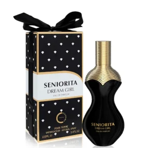 seniorita dream girl (pour femme) 100ml edp by camara