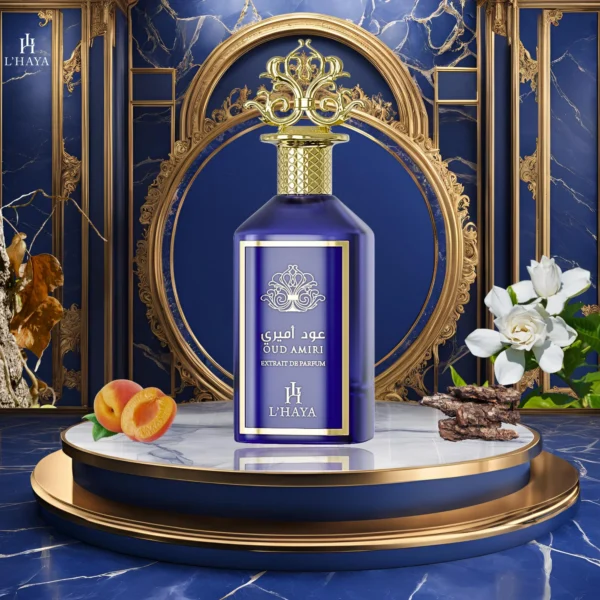 l’haya oud amiri extrait de parfum