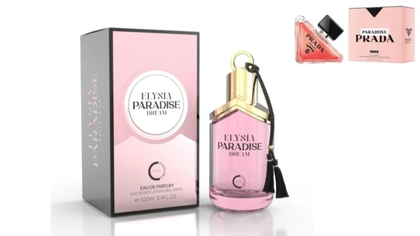 elysia paradise dream (pour femme) – 100 ml✔️