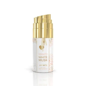 white musk rool on desodorante 50ml