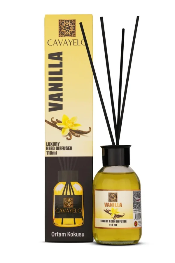 diffusor luxury vanilla 100ml