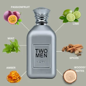 two men vurv 100ml pour homme