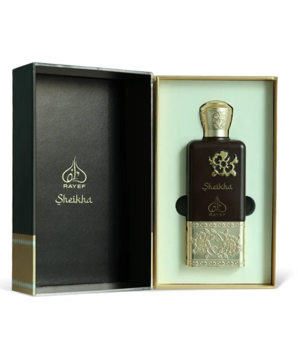 sheikha rayef eau de parfum 100ml