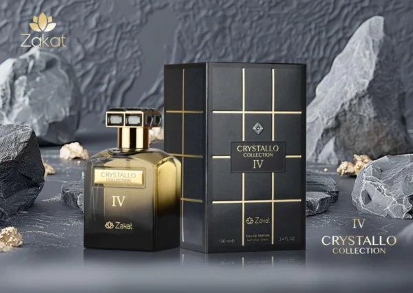 crystallo collection iv zakat 100 ml✔️