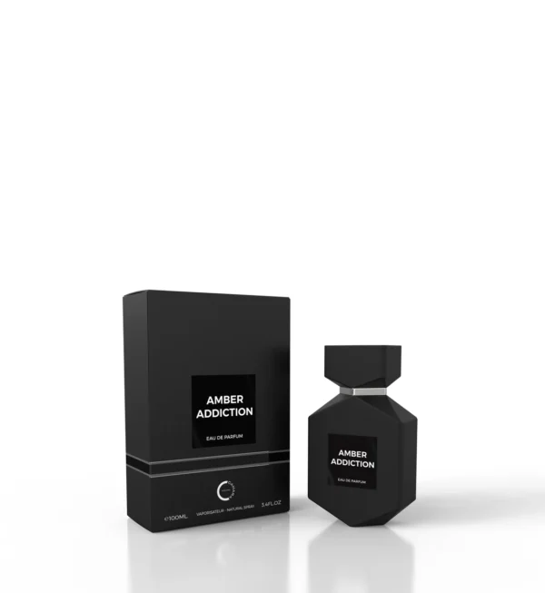 amber addiction (unisex) – 100ml✔️