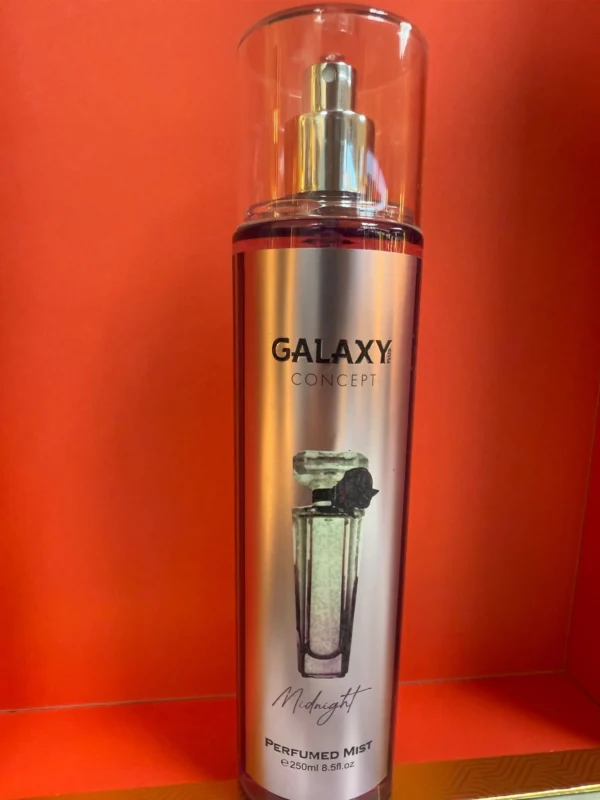 galaxy midnight mist 250ml