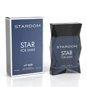 stardom star ( men’s) 3.4oz 100 ml by mirada perfumes✔️