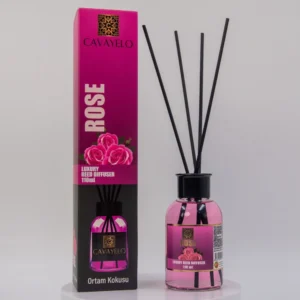 rose luxury reed diffuser