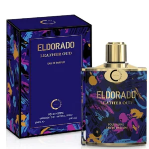 el dorado leather oud (unisex) – 100ml