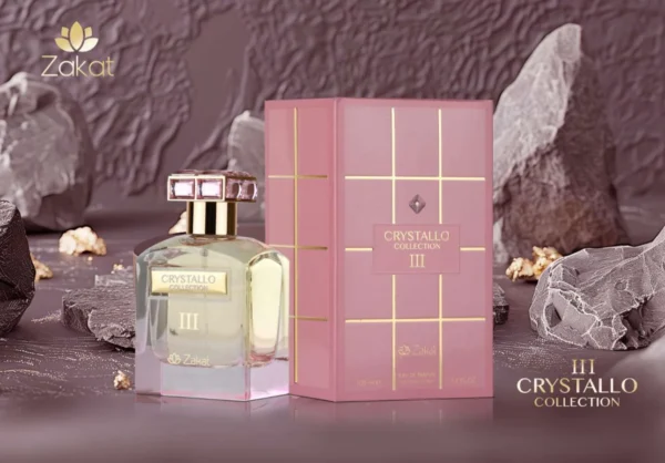 crystallo collection iii zakat 100 ml✔️