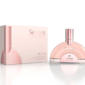 senses (pour femme) 90ml edp by mirada perfumes✔️