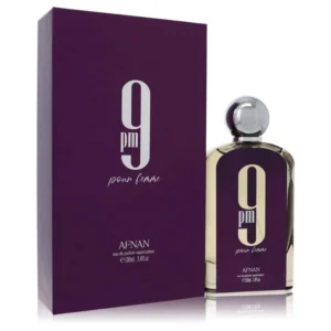 9pm afnan pour femme
