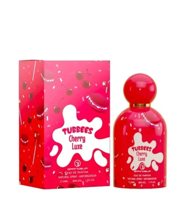 tubbees cherry luxe 50ml