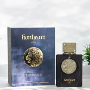 club de nuit lion heart man