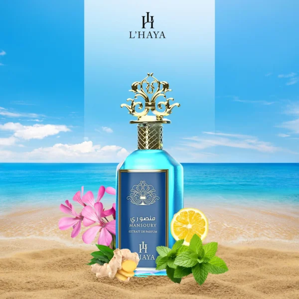 l’haya mansoury extrait de parfum