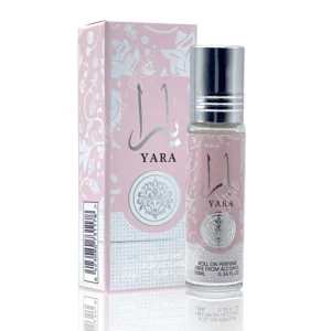 yara rollon perfume oil by lattafa 10 ml