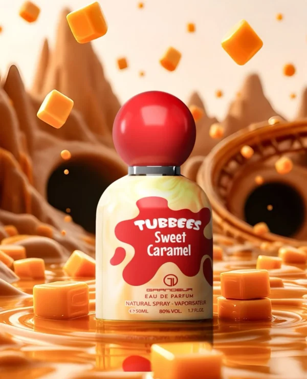 tubbees sweet caramel 50m