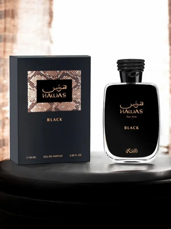 rasasi hawas eau de parfum 100ml✔️