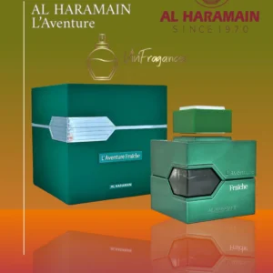 al haramain l'aventure fraiche men extrait de parfum 3.4 oz
