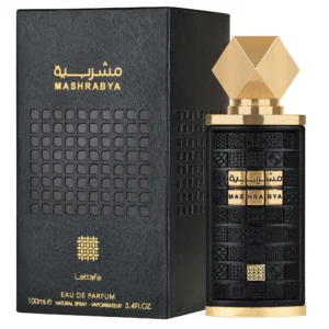 lattafa mashrabya eau de parfum✔️
