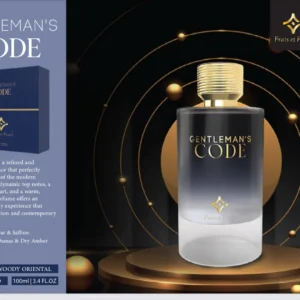 frais et frais gentleman's code 100 ml