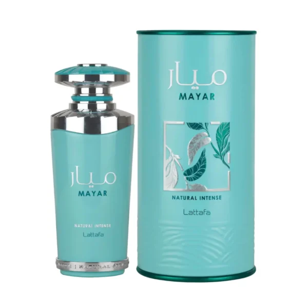 mayar natural intense lattafa✔️