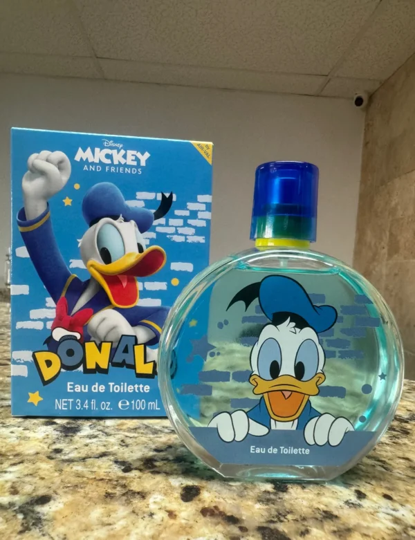 disney donald edt 100ml