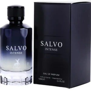 salvo intense eau 100ml✔️