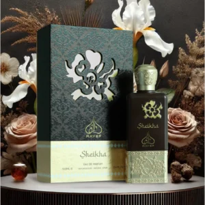 sheikha rayef eau de parfum 100ml