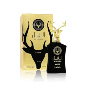 al noble ameer 100ml
