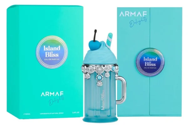 island bliss armaf 3.4